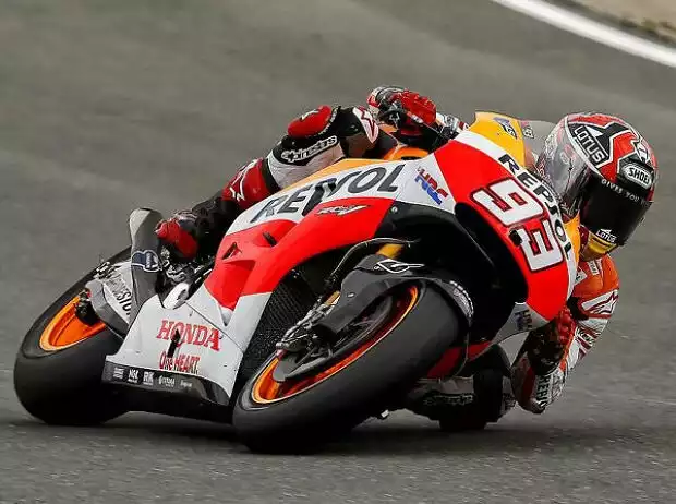 Marc Marquez Titel-Bild zur News: Marc Marquez