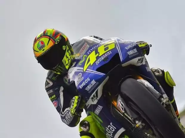 Valentino Rossi Titel-Bild zur News: Valentino Rossi