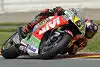 Bild zum Inhalt: Keine Punkte: Bradl verzockt sich beim Heimspiel