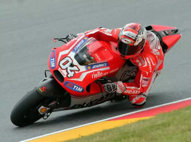 Andrea Dovizioso Titel-Bild zur News: Andrea Dovizioso