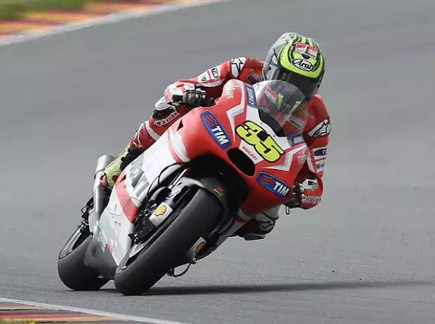 Titel-Bild zur News: Cal Crutchlow