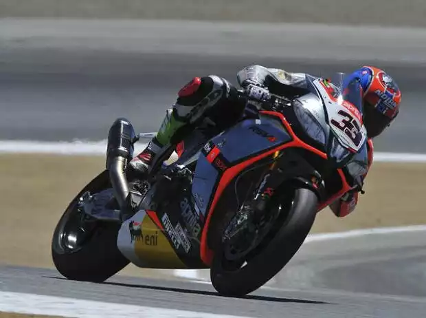 Marco Melandri Titel-Bild zur News: Marco Melandri