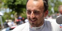 Bild zum Inhalt: Kubica siegt bei Gaststart in Italien