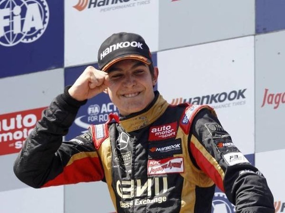 Esteban Ocon