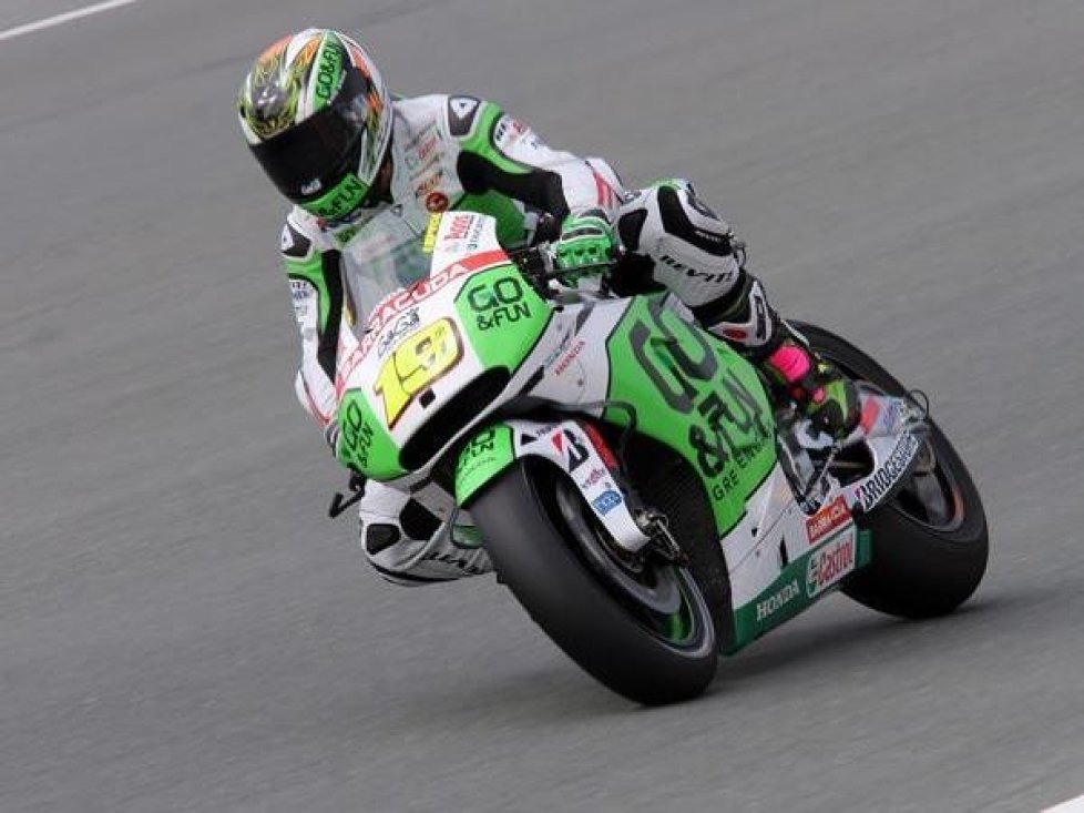 Alvaro Bautista