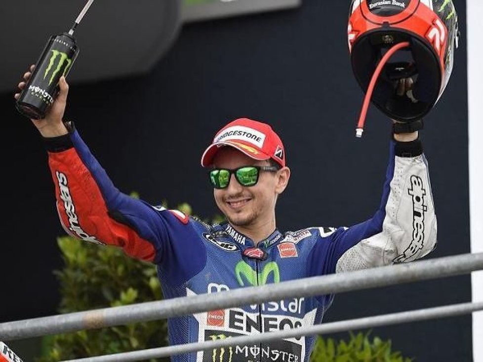 Jorge Lorenzo