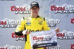 Brad Keselowski (Penske) auf der Nationwide-Pole