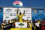 Brad Keselowski (Penske) gewinnt das Nationwide-Rennen von Loudon