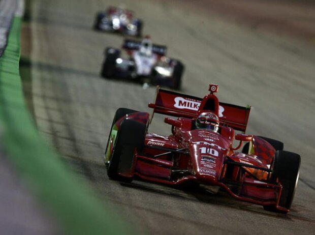 Tony Kanaan Tony Kanaan