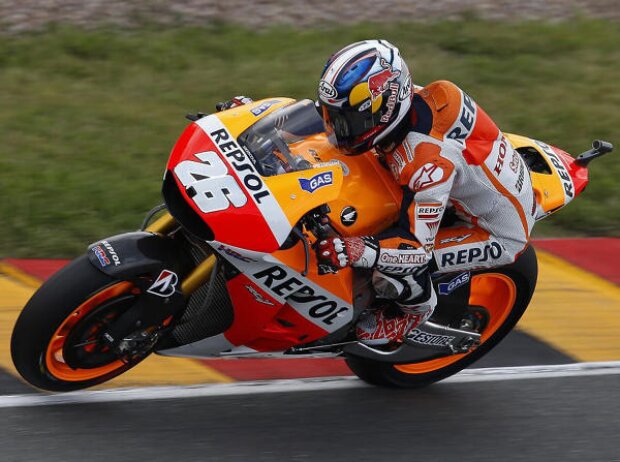 Daniel Pedrosa Daniel Pedrosa