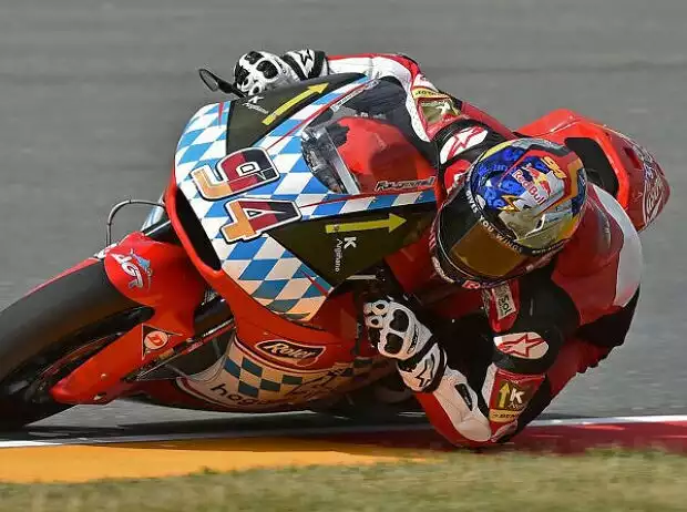 Jonas Folger Titel-Bild zur News: Jonas Folger
