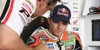 Bild zum Inhalt: Bradl nach missglücktem Poker mit schlechten Karten