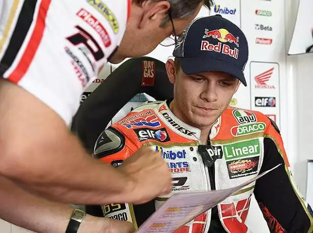 Titel-Bild zur News: Stefan Bradl