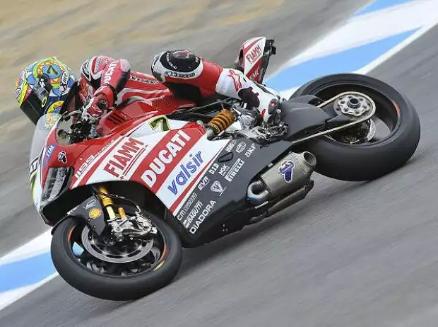 Titel-Bild zur News: Davide Giugliano