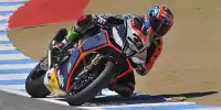 Bild zum Inhalt: Aprilia: Melandri verpasst möglichen Doppelerfolg