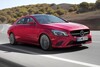 Fünf neue Modellversionen bei den Kompakten von Mercedes-Benz