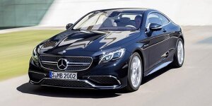Mercedes-Benz S 65 AMG Coupé kostet 244.010 Euro