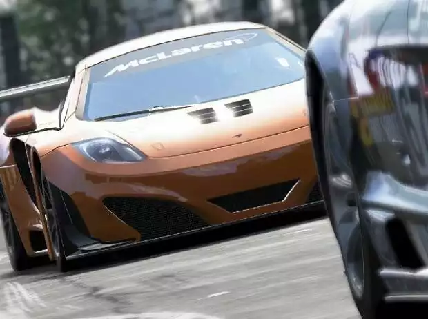 Project CARS Titel-Bild zur News: Project CARS