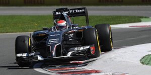 Sauber: Nach dem Schrott ist vor den Überstunden