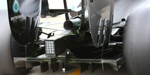 Mercedes und Red Bull wollen auf FRIC verzichten