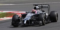Bild zum Inhalt: McLaren überzeugt: Hockenheim sollte dem Auto liegen