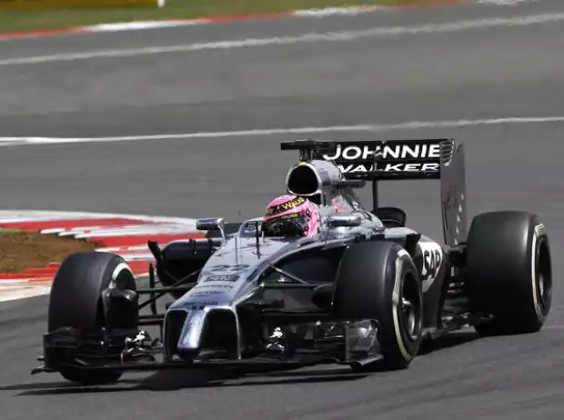 Jenson Button Titel-Bild zur News: Jenson Button