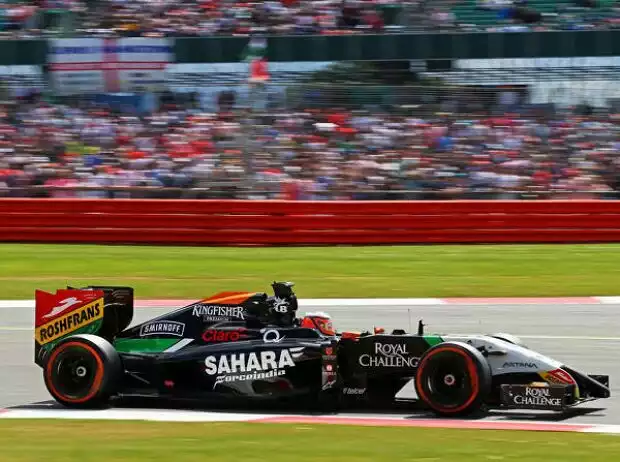 Nico Hülkenberg Titel-Bild zur News: Nico Hülkenberg