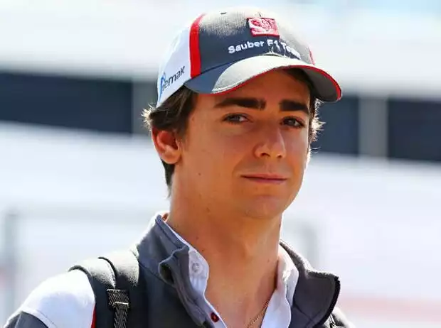 Esteban Gutierrez Titel-Bild zur News: Esteban Gutierrez