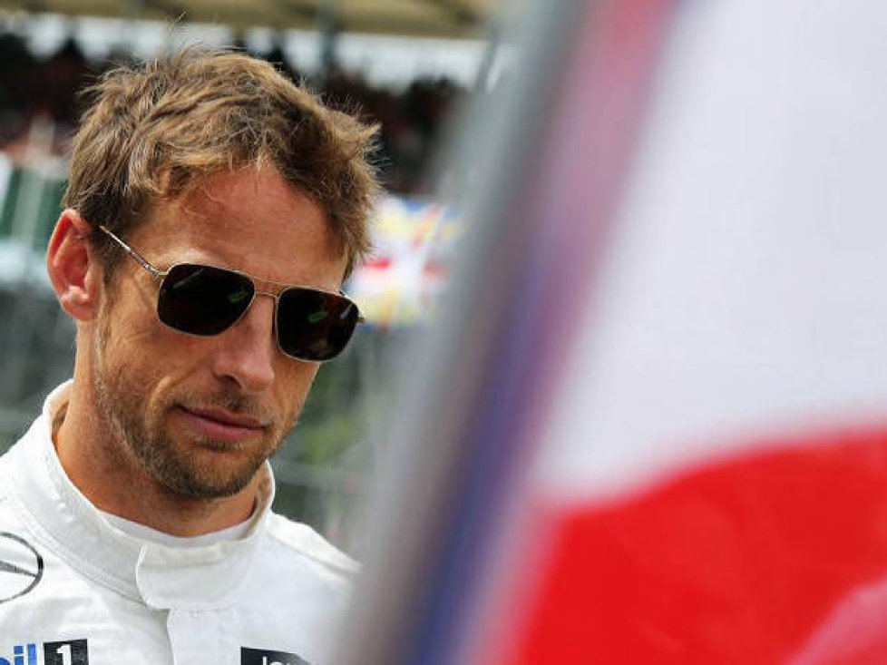 Jenson Button