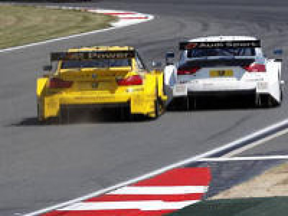 Timo Glock, Nico Müller