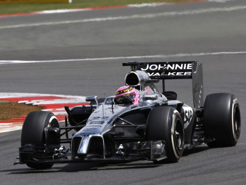 Jenson Button