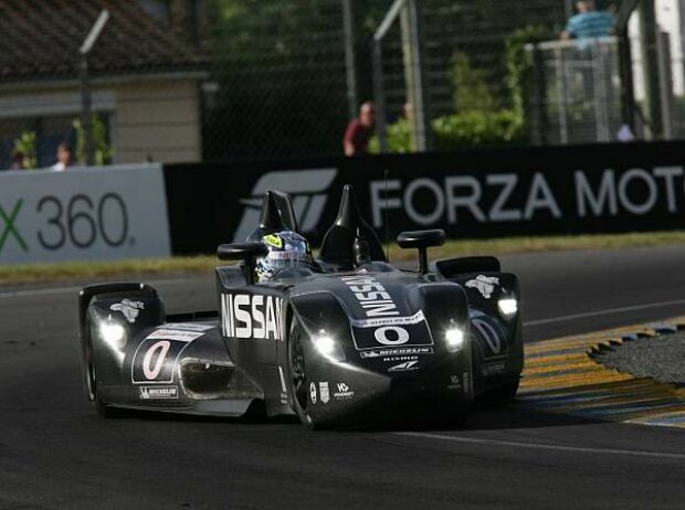 Satoshi Motoyama, Michael Krumm, Marino Franchitti