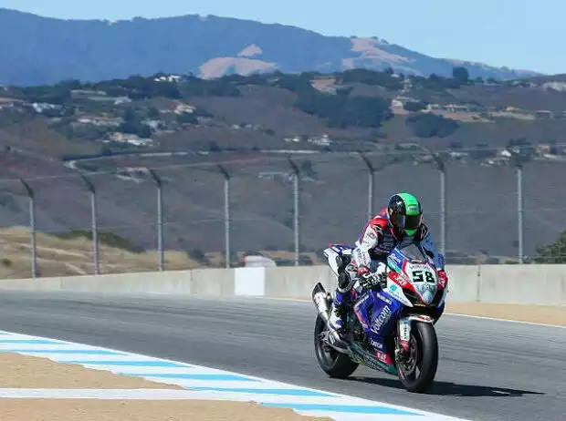 Eugene Laverty Titel-Bild zur News: Eugene Laverty