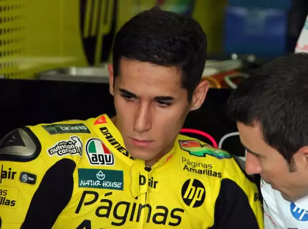 Titel-Bild zur News: Luis Salom