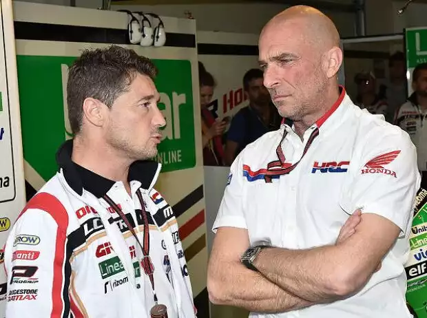 Titel-Bild zur News: Lucio Cecchinello Livio Suppo