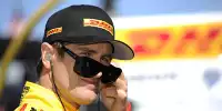 Bild zum Inhalt: Hunter-Reay mit Warp-Geschwindigkeit