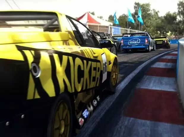GRID Autosport Titel-Bild zur News: GRID Autosport
