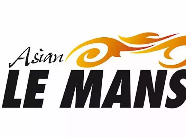 Logo Asian Le Mans Series Titel-Bild zur News: Logo Asian Le Mans Series