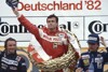 Bild zum Inhalt: 1982: Ein Deutschland-Grand-Prix für die Ewigkeit