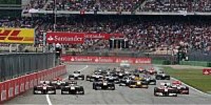 Formel-1-Live-Ticker: Tag 23.440 - Die Weltmeister landen