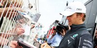 Bild zum Inhalt: Heimspiel für Mercedes: Macht es Rosberg Hamilton nach?