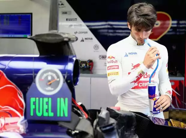 Carlos Sainz Jun. Titel-Bild zur News: Carlos Sainz Jun.