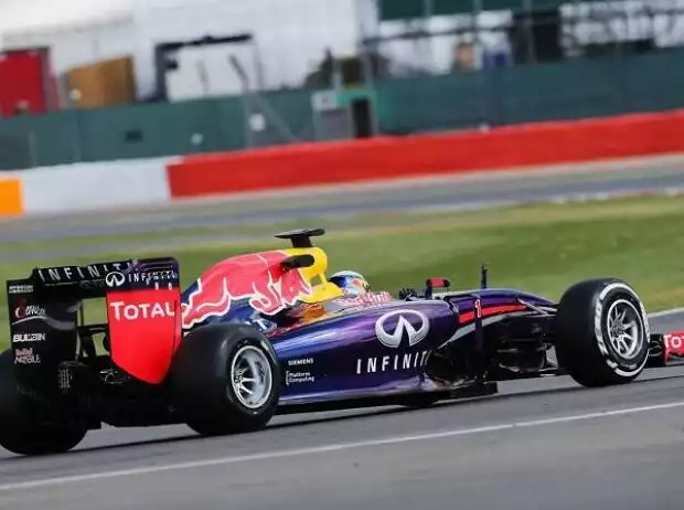 Sebastian Vettel Titel-Bild zur News: Sebastian Vettel