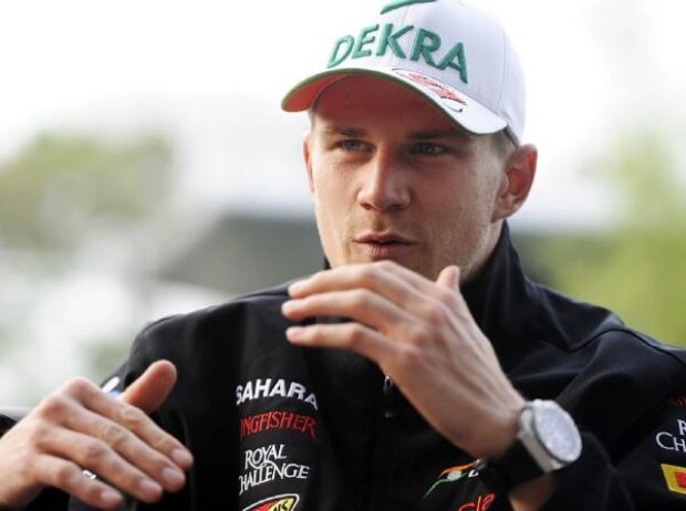 Nico Hülkenberg Nico Hülkenberg