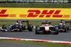 Hockenheim: Ermutigtes Marussia-Team hat Sauber im Visier