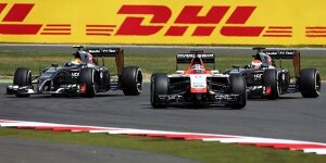 Hockenheim: Ermutigtes Marussia-Team hat Sauber im Visier