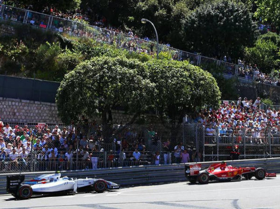 Valtteri Bottas, Kimi Räikkönen