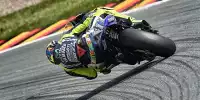 Bild zum Inhalt: Rossi: "Die Fans motivieren mich"