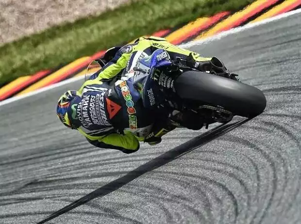 Valentino Rossi Titel-Bild zur News: Valentino Rossi
