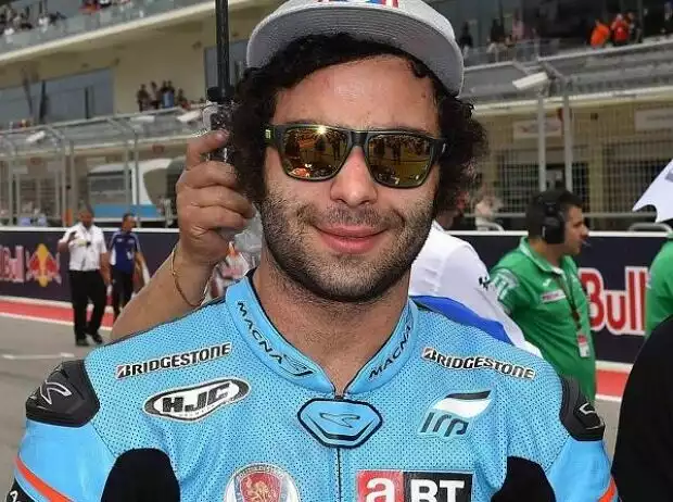 Danilo Petrucci Titel-Bild zur News: Danilo Petrucci